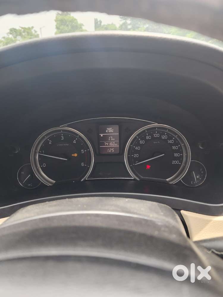 Maruti Suzuki Ciaz Zdi Plus Shvs, 2015, Diesel