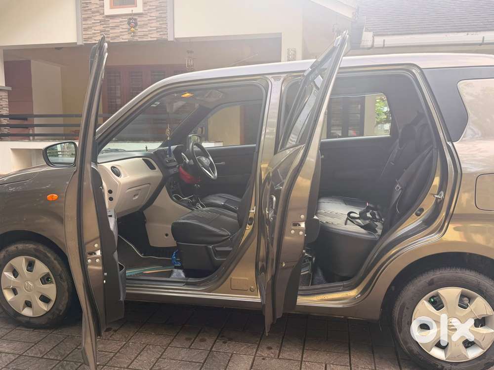 Maruti Wagon R 2001 Km Single Owner