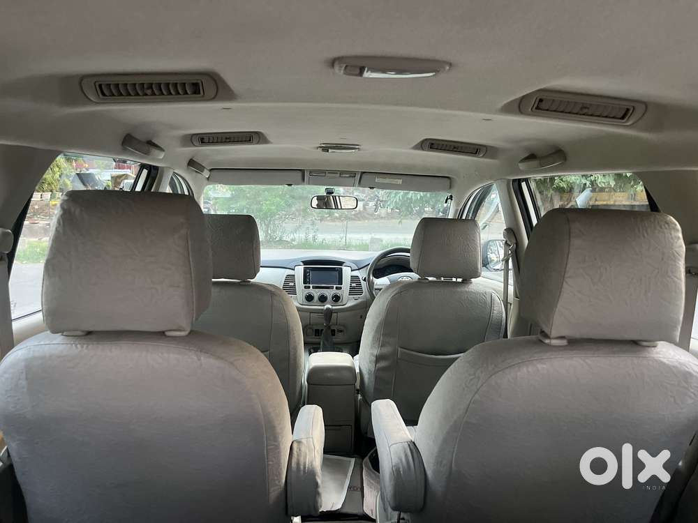 Toyota Innova [ ] 2.5 G4 7 Str, 2014, Diesel