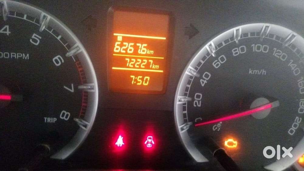 Maruti Suzuki Ertiga 1.5 Vxi, 2013, Cng & Hybrids