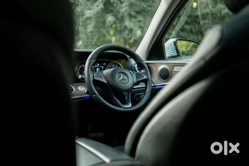 Mercedes-benz E-class E 200, 2018, Petrol