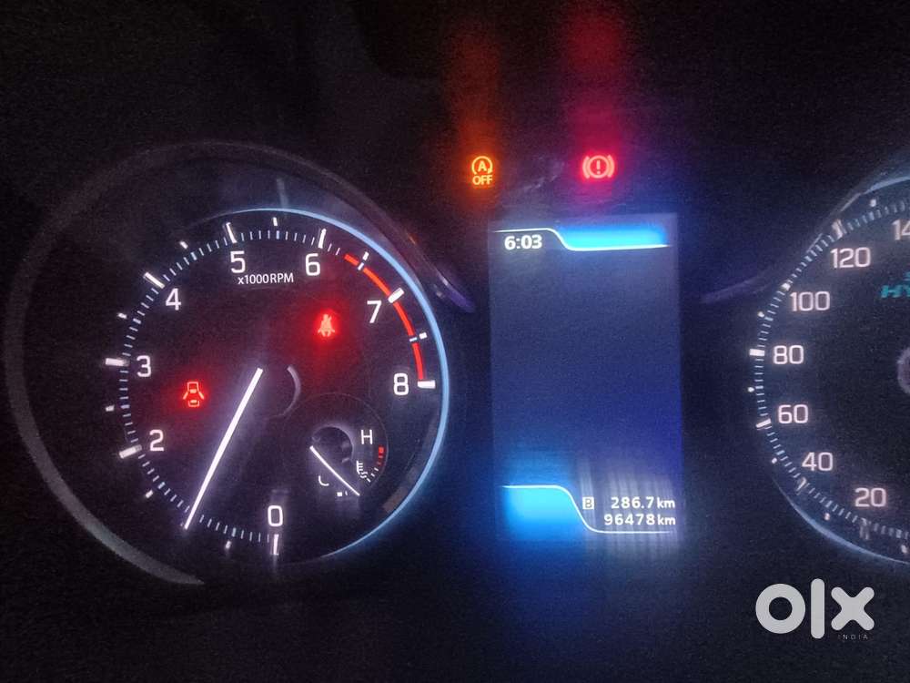 Maruti Suzuki Ertiga Vxi Petrol, 2021, Petrol