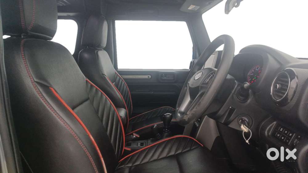 Mahindra Thar Lx Hard Top Diesel Mt 4wd, 2021, Diesel
