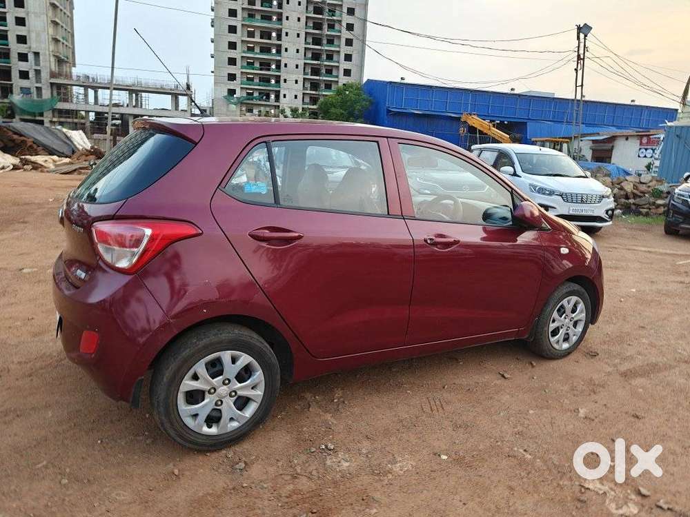 Hyundai Grand I10 2016-2017 Magna, 2015, Petrol