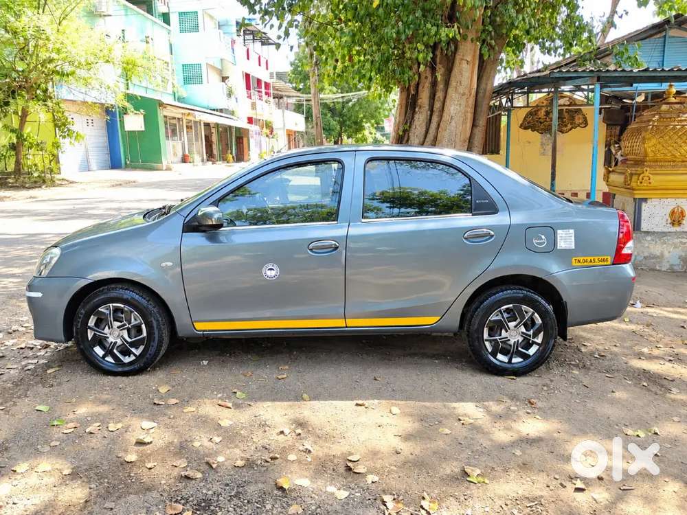 Toyota Etios Diesel Manual 2017
