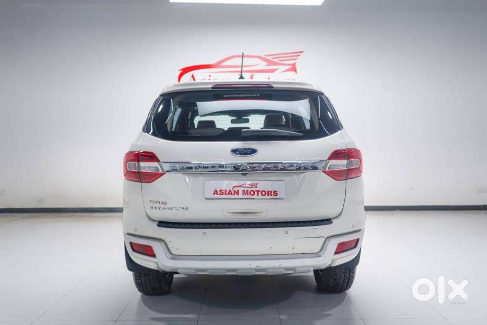 Ford Endeavour Titanium Plus 4x2 At, 2021, Diesel