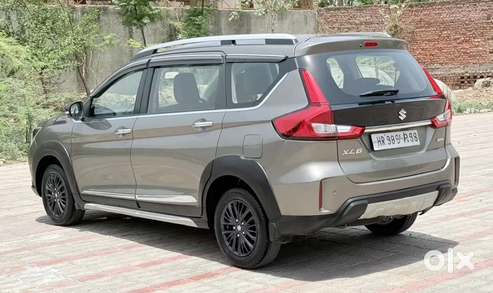 Maruti Suzuki Xl6 1.5 Zeta Mt, 2021, Petrol