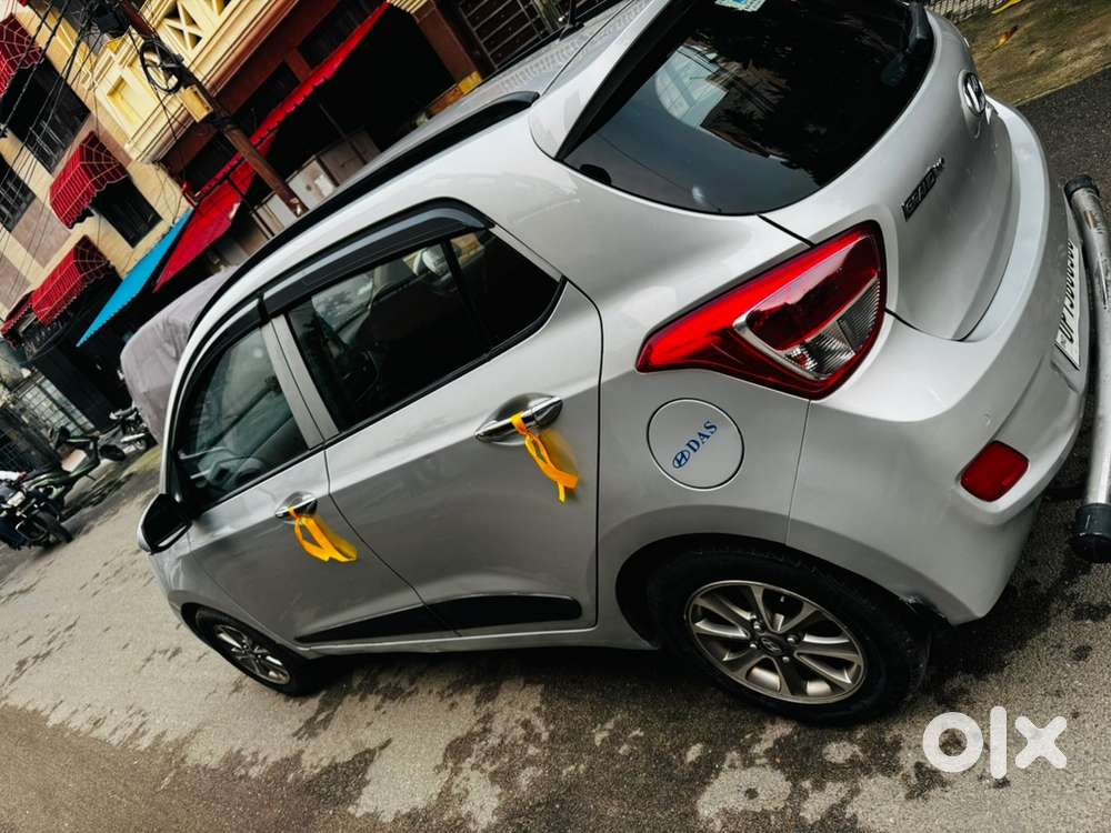 Hyundai Grand I10 1.2 Asta(o)mt Well Maintained