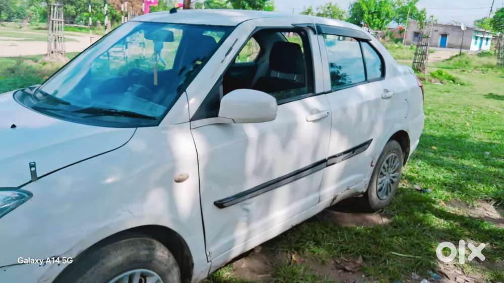 Maruti Swift Dzire 2012