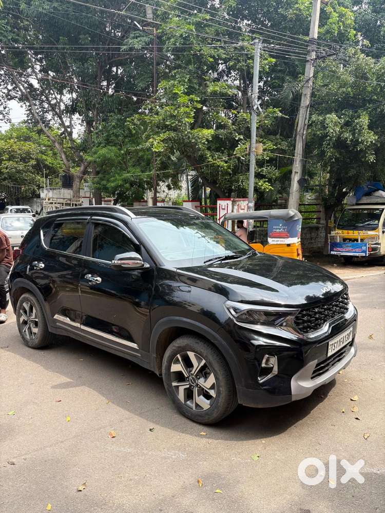 Kia Sonet Htk Plus D, 2022, Diesel