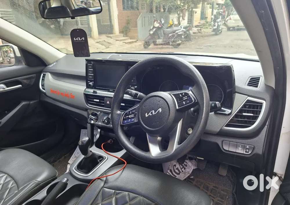 Kia Seltos Diesel Manual 2021 2nd