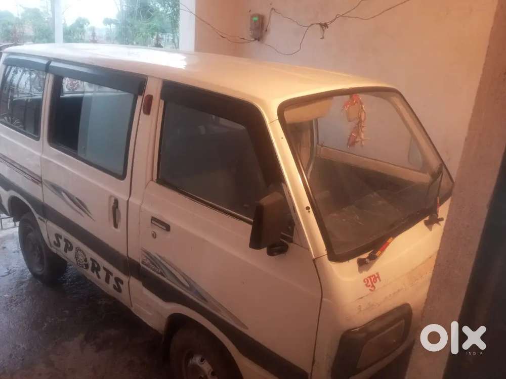 Maruti Suzuki Omni 2014 Cng & Pitrol150000 Km Driven