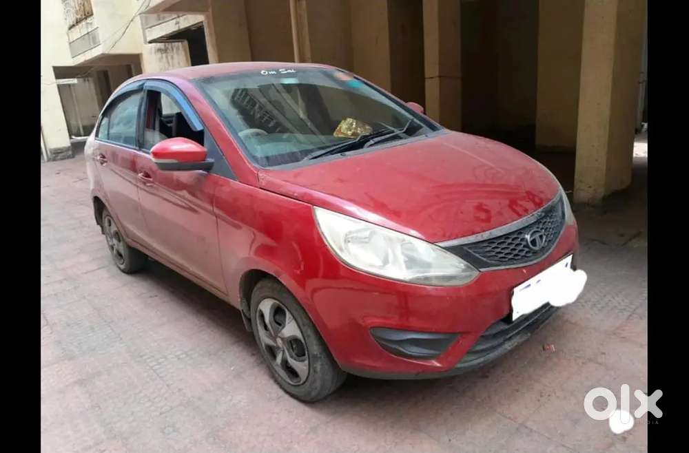 Tata Zest 2015 Petrol 98000 Km Driven