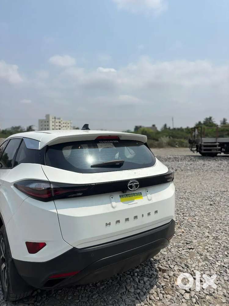 Tata Harrier 2021 Diesel Good Condition