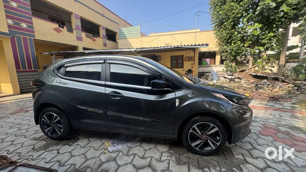 Excellent Condition Tata Altroz 1.5 Diesel 2023