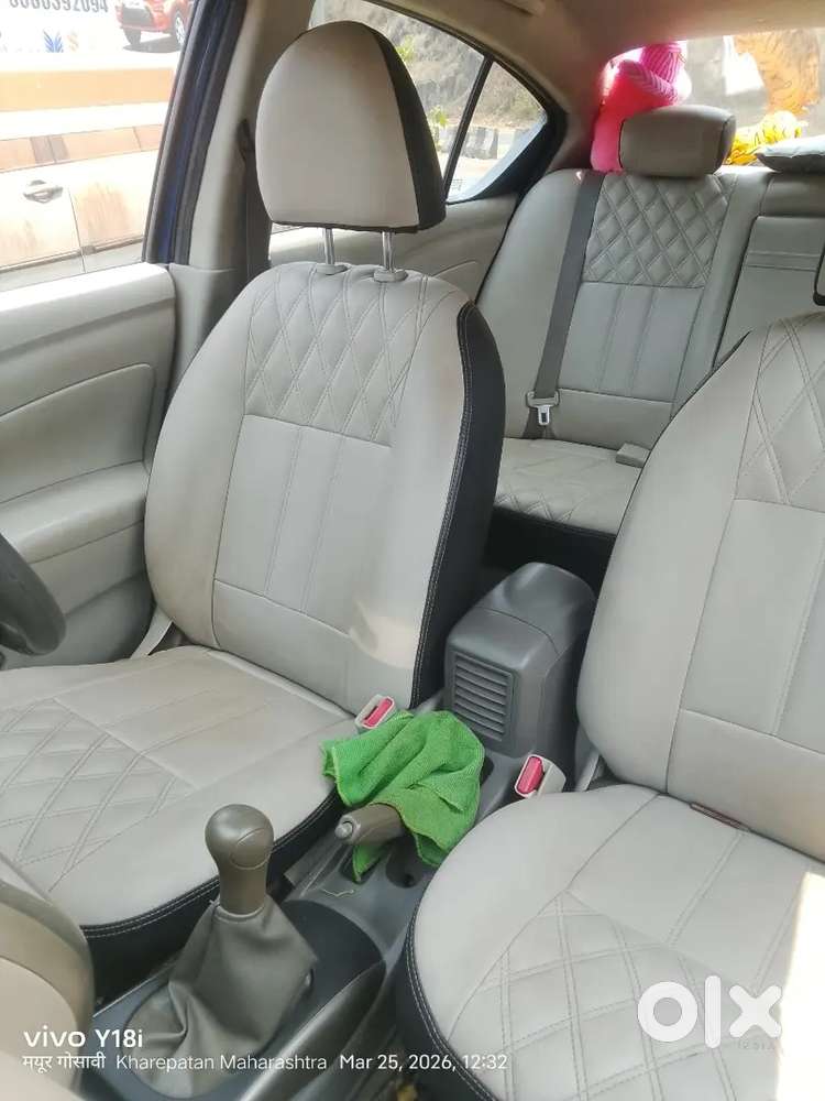 Nissan Sunny 2012 Petrol Well Maintained