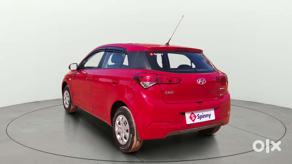 Hyundai Elite I20 [ ] 1.2 Magna, 2015, Petrol