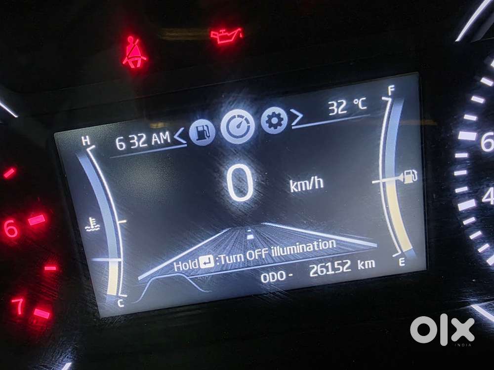 Mahindra Scorpio-n 2023 Model Petrol 7 Str