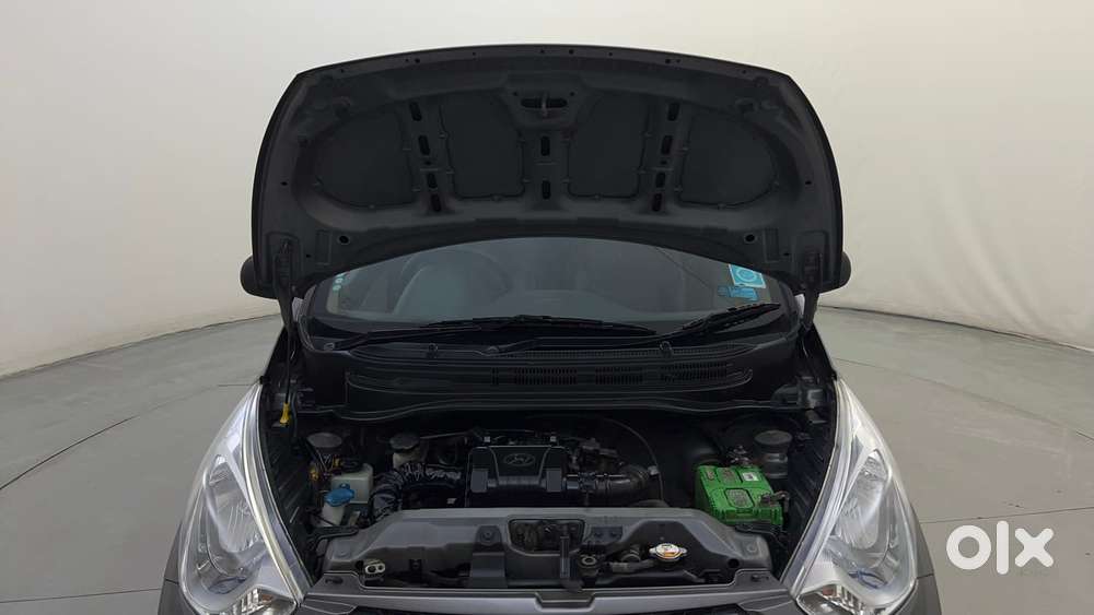 Hyundai Eon Magna +, 2012, Petrol