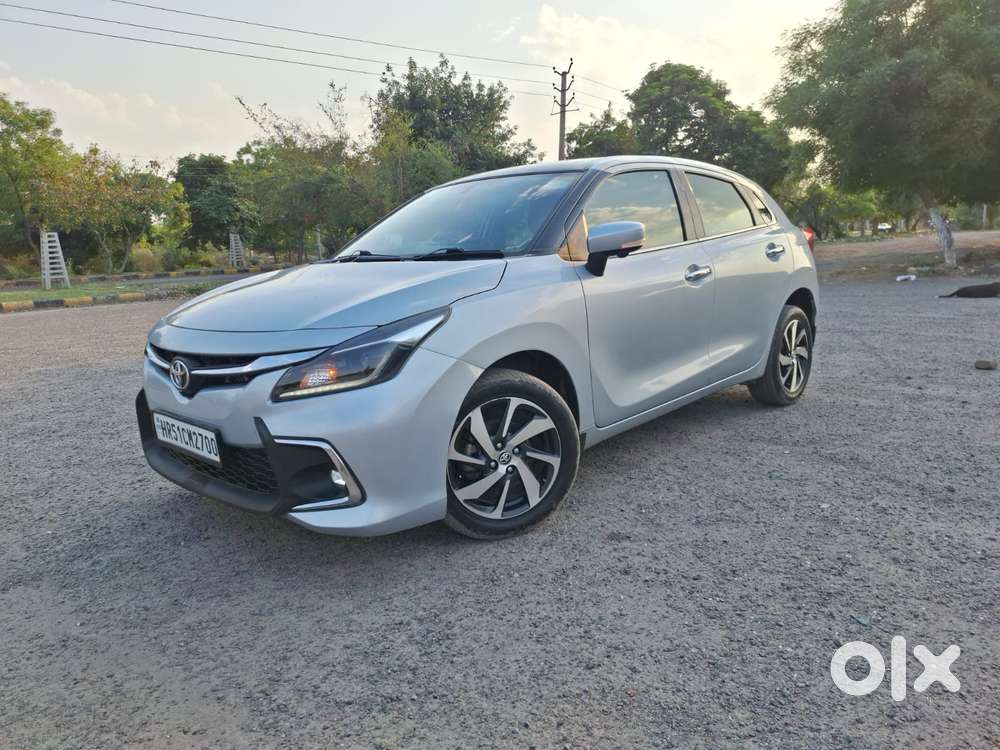 Toyota Glanza 1.2 V, 2023, Petrol