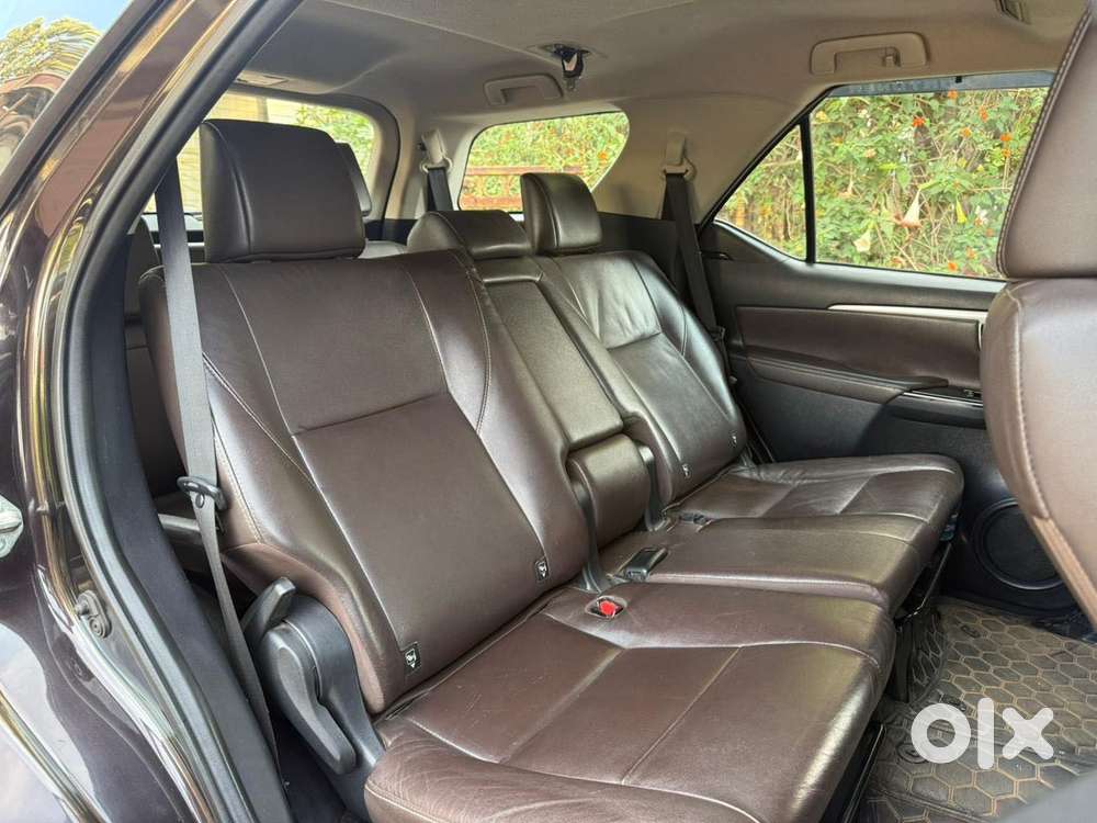 Toyota Fortuner 3.0 4x2 Automatic, 2018, Diesel