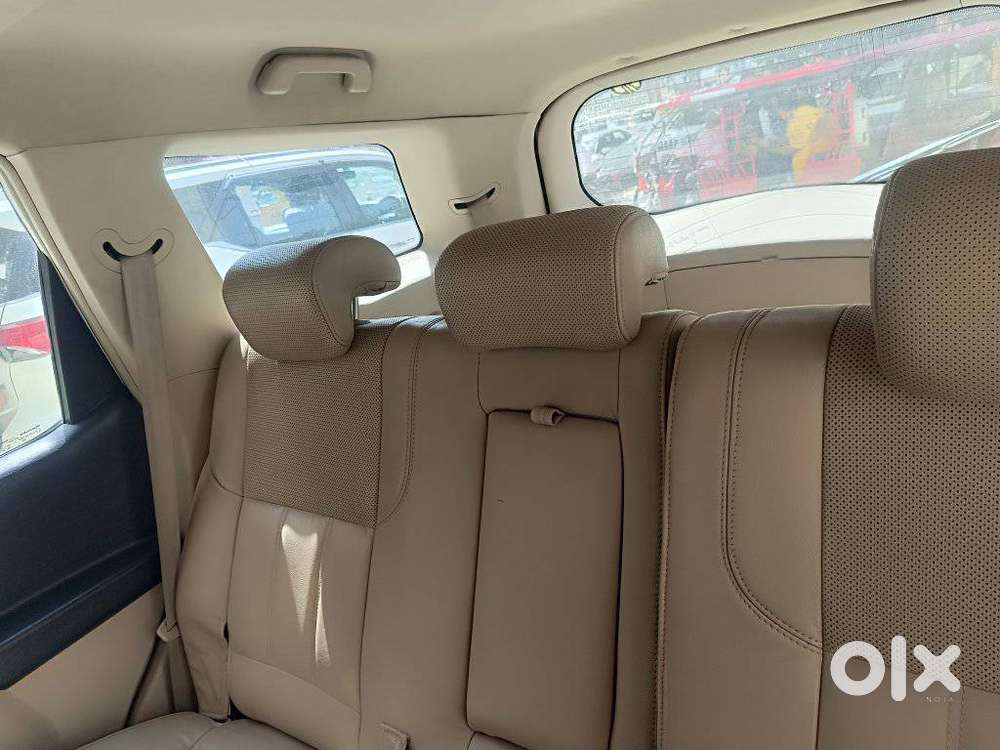 Mahindra Xuv500 At W10 Fwd, 2016, Diesel