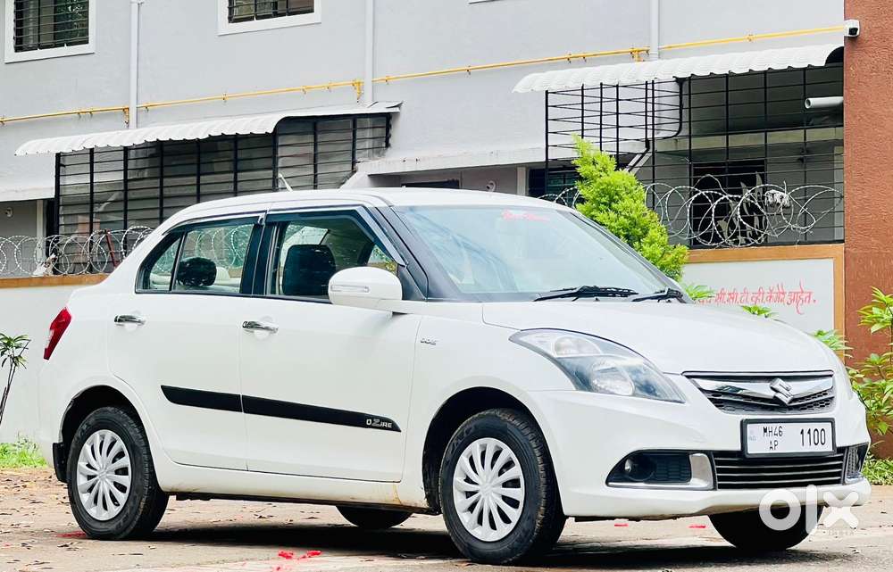Maruti Suzuki Swift Dzire Vdi Bsiv, 2015, Diesel