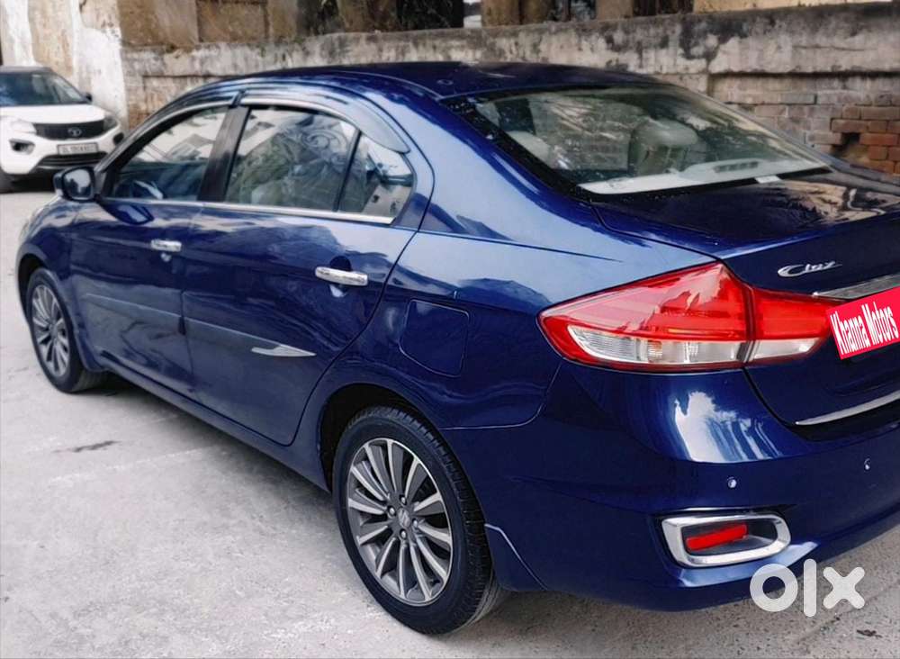 Maruti Suzuki Baleno 1.3 Alpha, 2018, Diesel