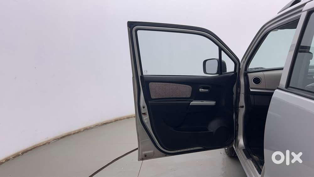 Maruti Suzuki Wagon R Vxi, 2015, Petrol