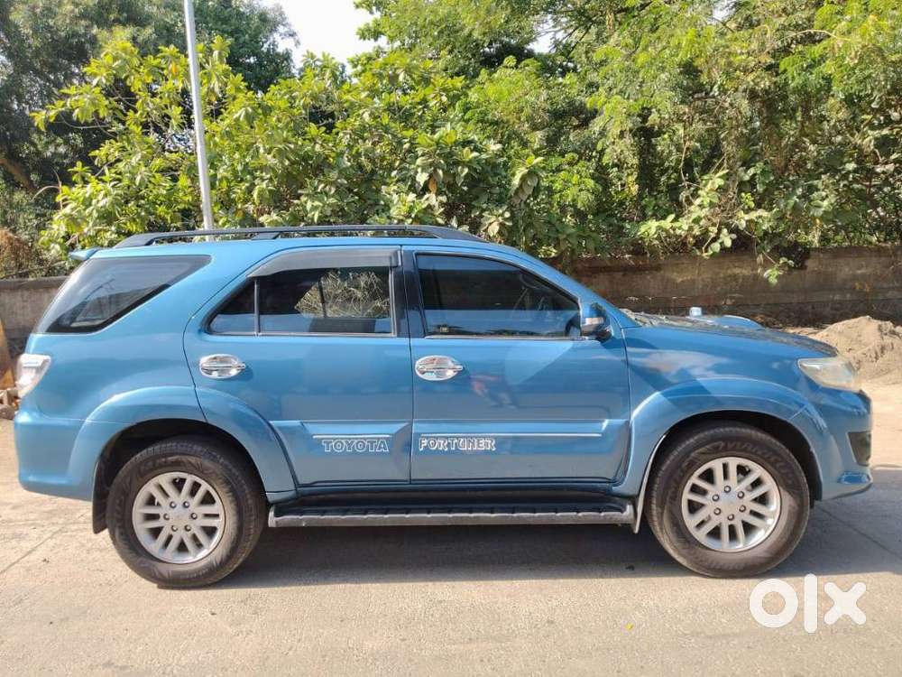 Toyota Fortuner 3.0 4x2 Automatic, 2012, Diesel