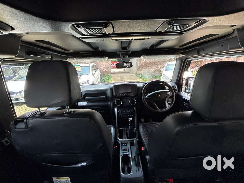 Mahindra Thar Lx Hard Top Diesel Mt Rwd, 2024, Diesel