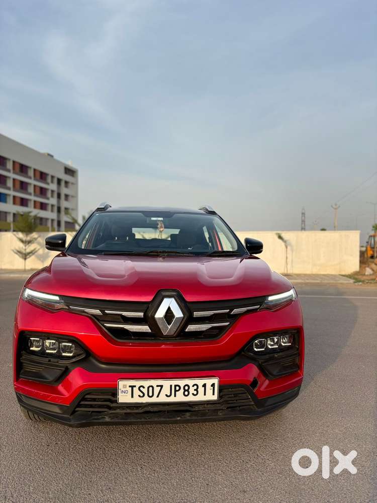 Renault Kiger Rxz Amt, 2022, Petrol