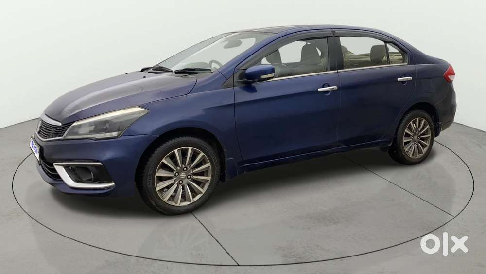 Maruti Suzuki Ciaz 1.5 Alpha Shvs Petrol, 2021, Petrol