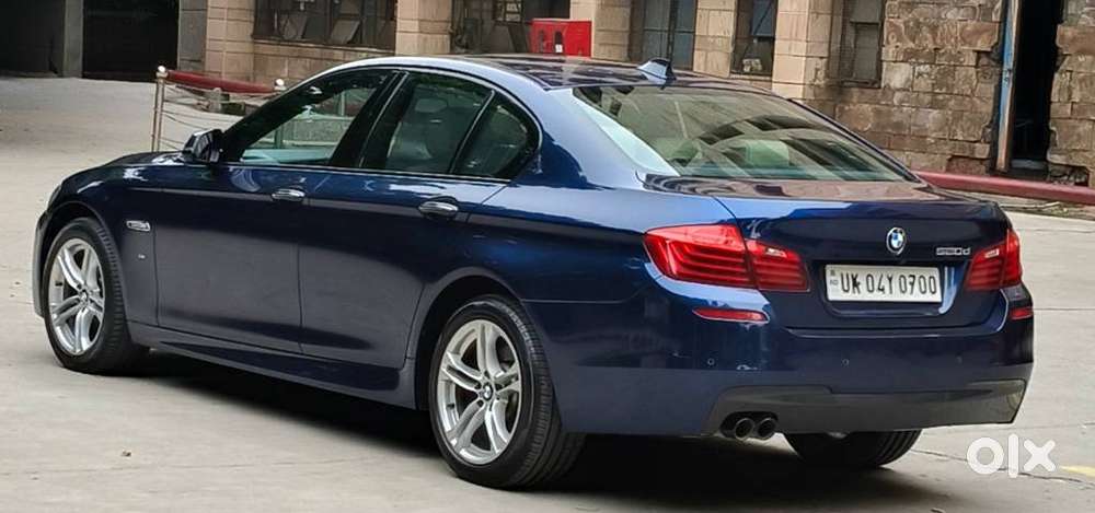 Bmw 5 Series 2.0 520d M Sport, 2017, Diesel