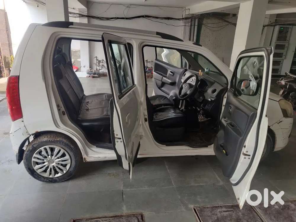 Maruti Wagon R 2012 1st Owner