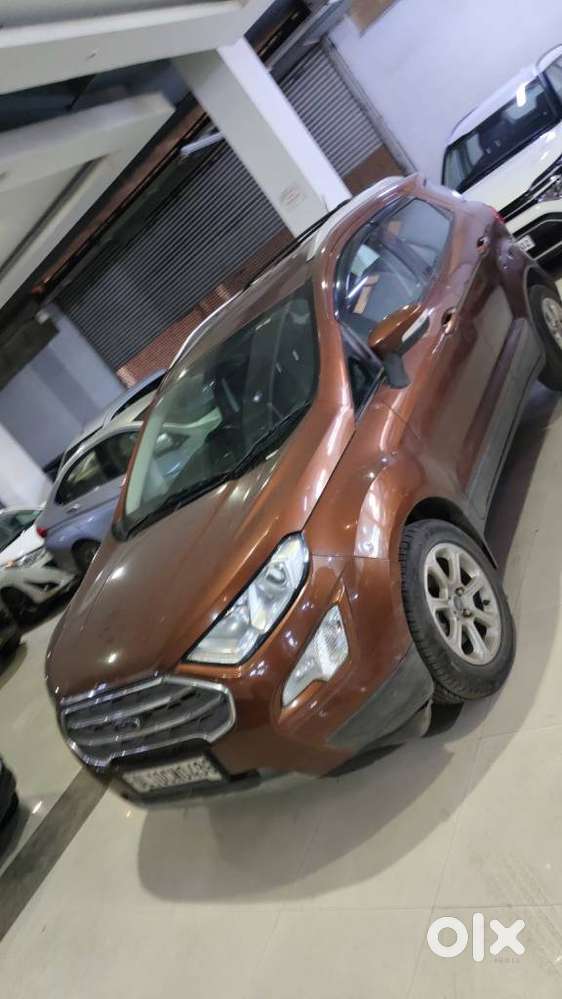 Ford Ecosport 1.5 Petrol Titanium Plus At, 2019, Petrol