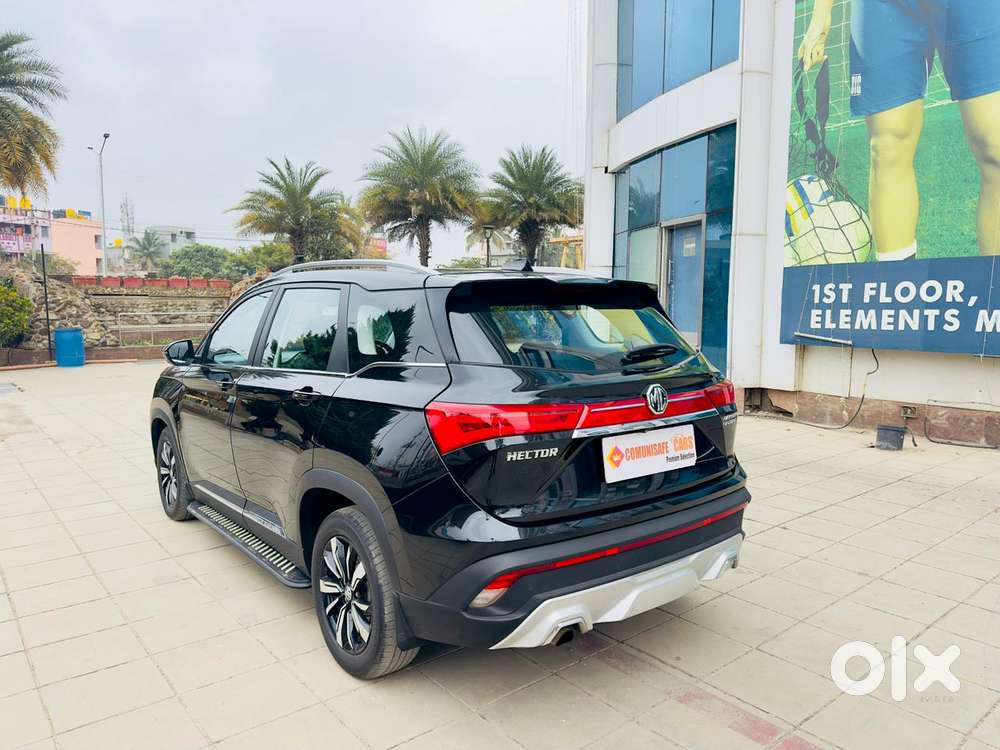 Mg Hector Sharp Diesel Mt, 2020, Diesel