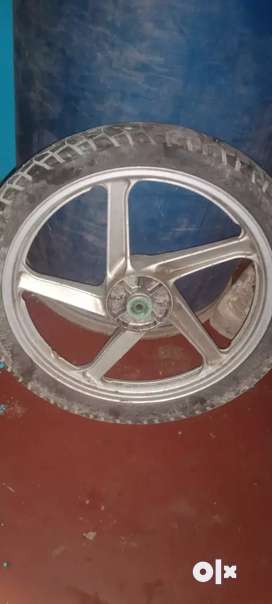 Splendor Wheels in Uttar Pradesh Free classifieds in Uttar Pradesh OLX