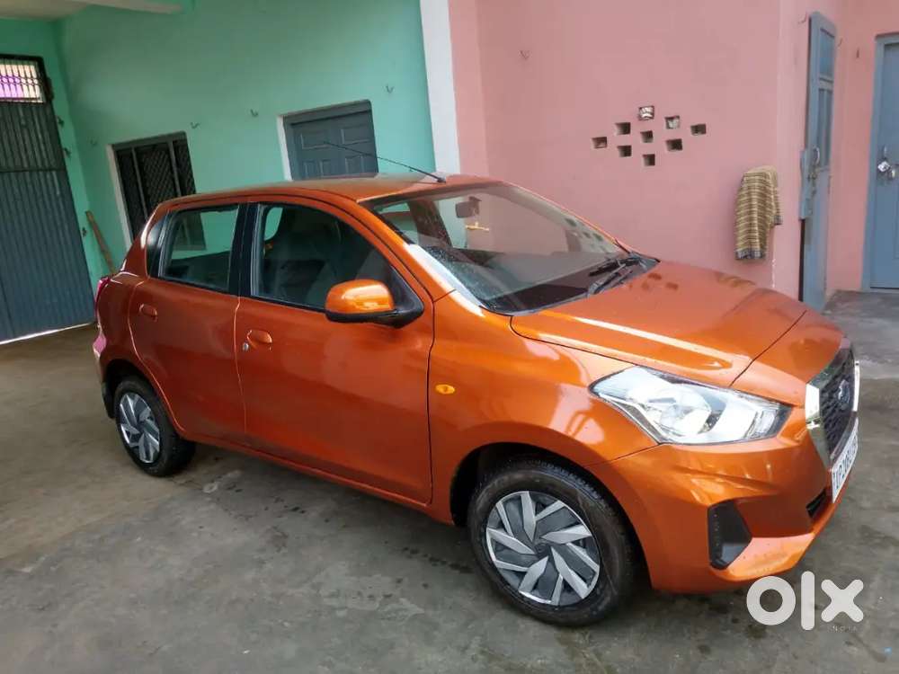 Datsun Go 2019 Petrol 22000 Km Driven