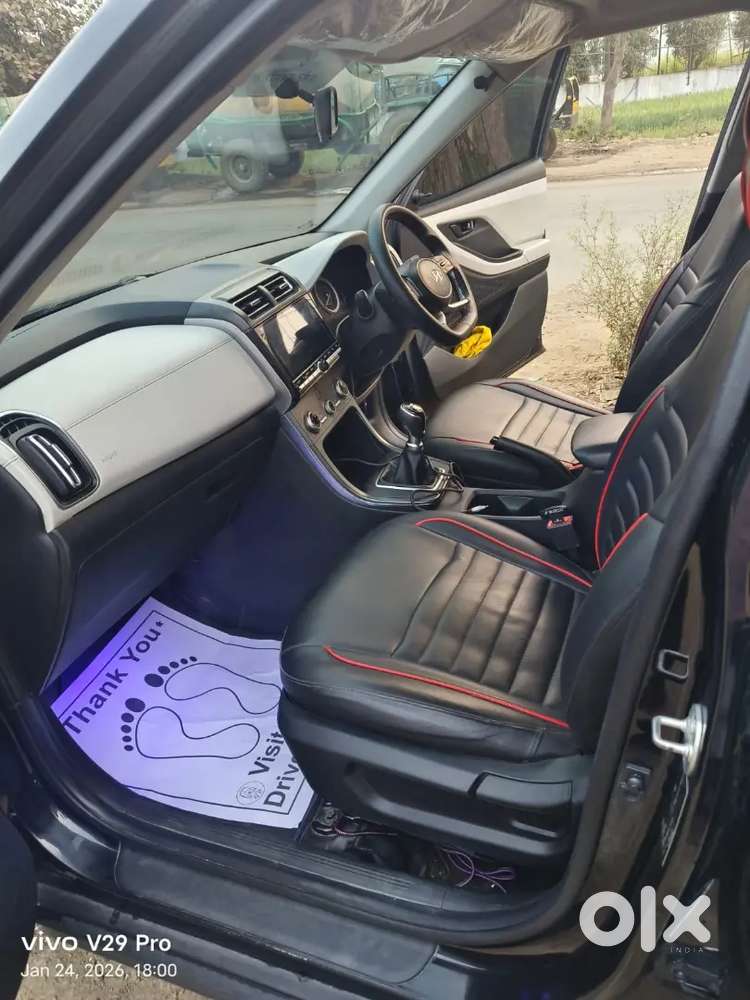 Hyundai Creta Ev 2023 Diesel 46000 Km Driven