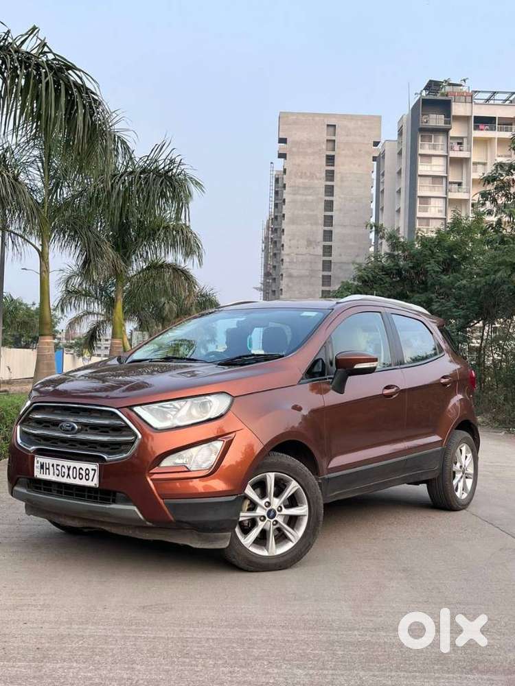 Ford Ecosport 1.5 Diesel Titanium Plus, 2019, Diesel