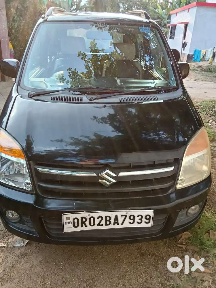 Maruti Suzuki Wagon R Stingray 2011 Petrol 54000 Km Driven
