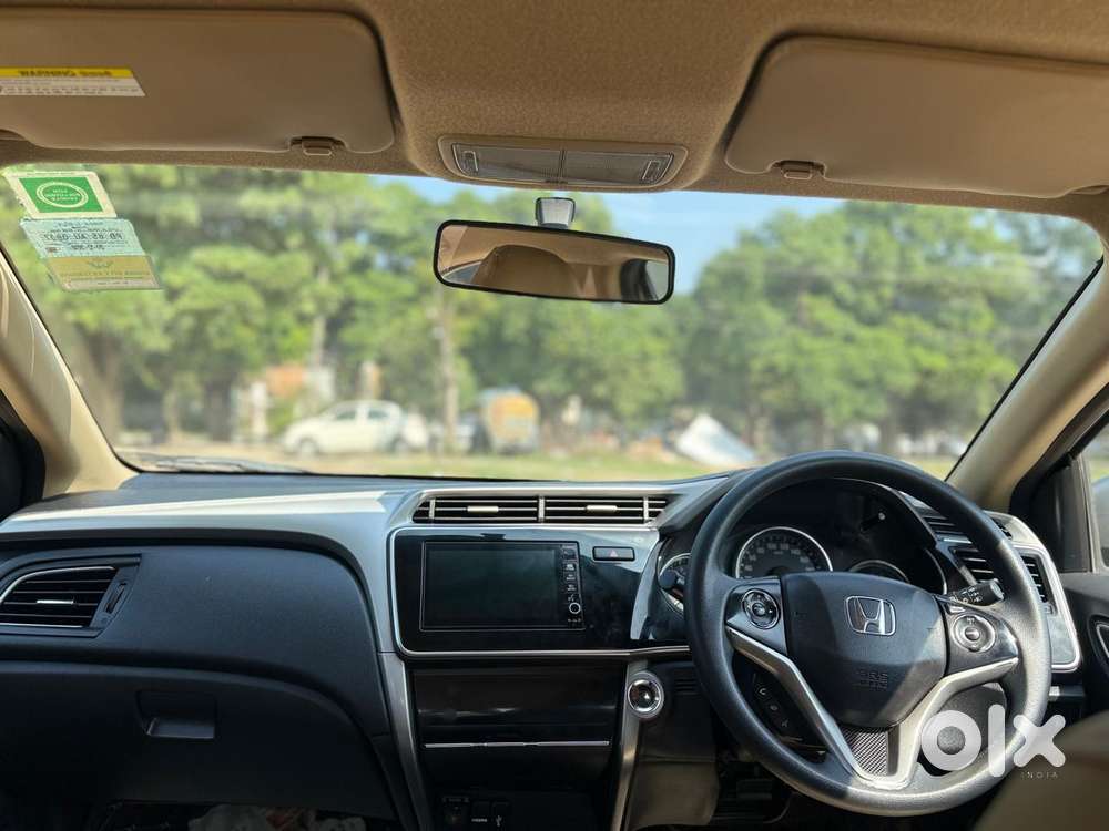 Honda City I-vtec Cvt Zx, 2018, Petrol