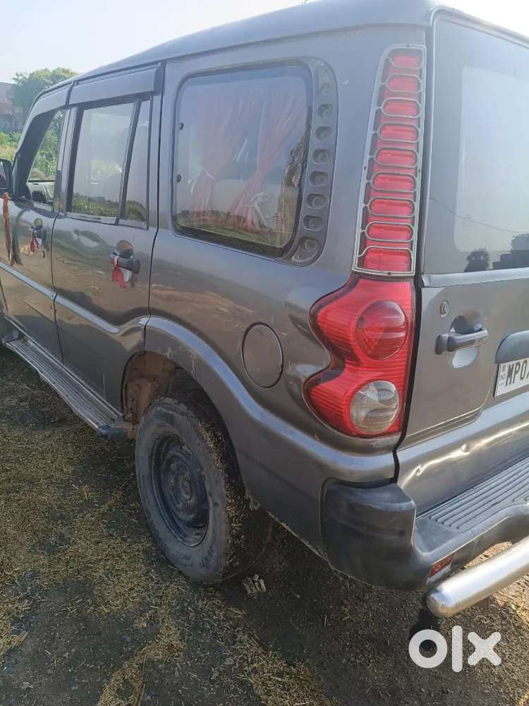 Scorpio M2di