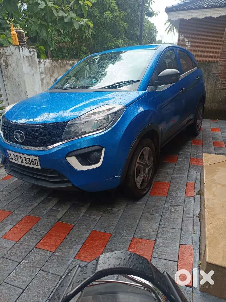 Tata Nexon Ev 2017
