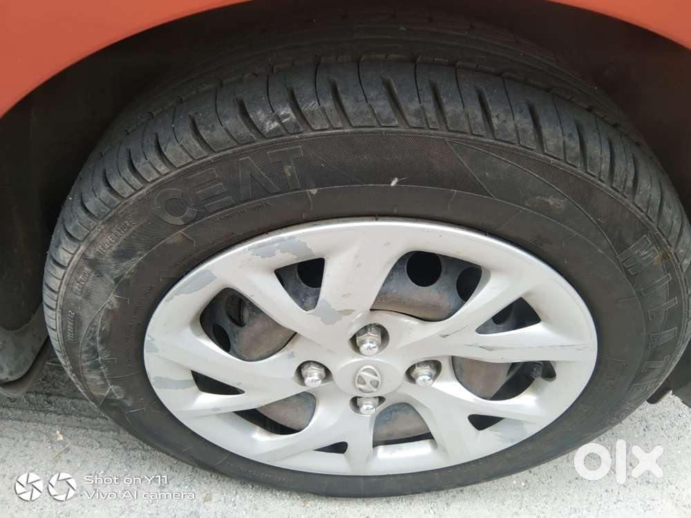Hyundai I10 Sportz, 2018, Petrol