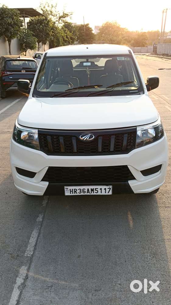 Mahindra Bolero Neo 1.5 N4, 2022, Diesel