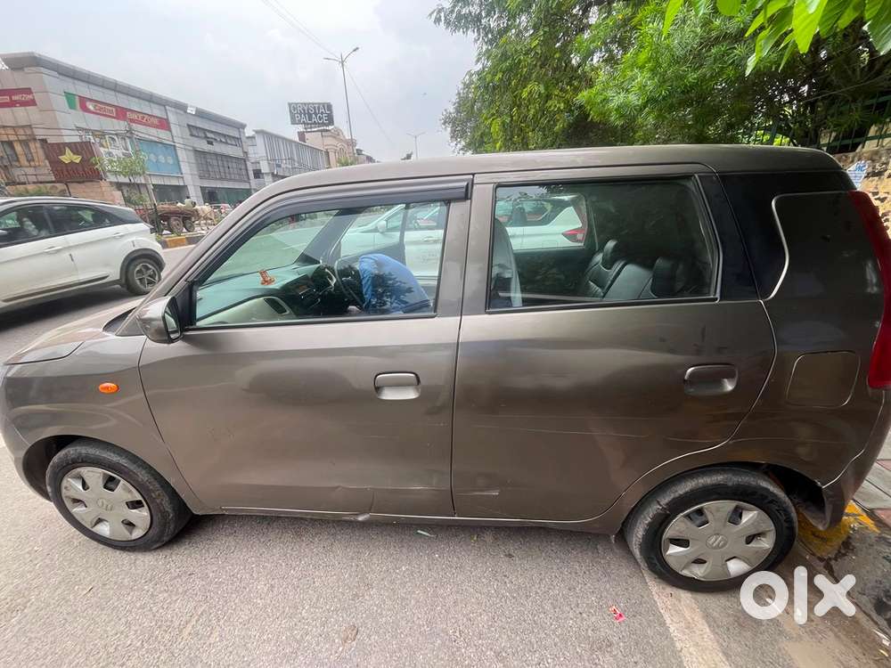 Maruti Wagon R 2022 Cng