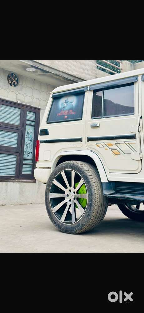 Mahindra Bolero Diesel Manual 2014