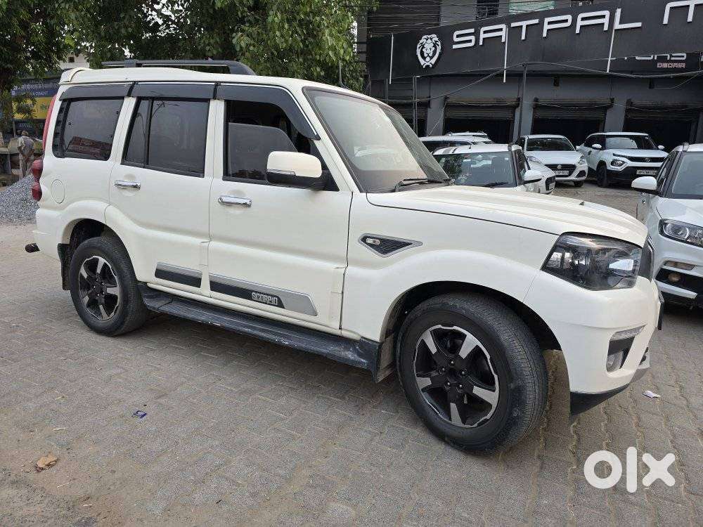 Mahindra Scorpio Classic 2.2 S Mt 7 Str, 2024, Diesel